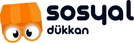 Sosyal Dükkan Logo