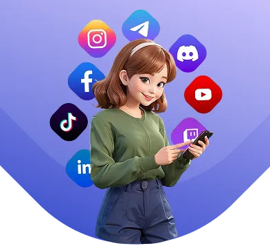 Sosyal Medya Kullanıcısı