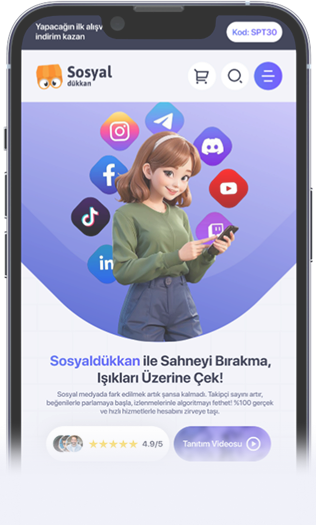 Sosyal Medya Kullanıcısı